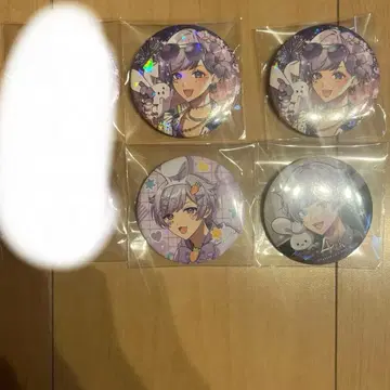 이레이스 쇼토 캔뱃지