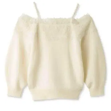 스나이델 레이스 트리밍 니트 풀오버