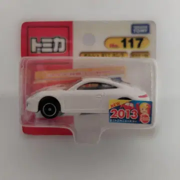 토미카 117 포르쉐 911 까레라 2013년 출시 블리스터 팩