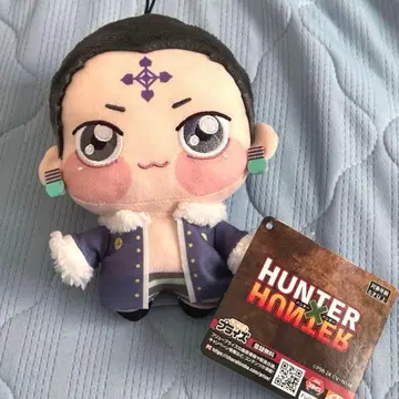 쵸피누이 클로로 HUNTER x HUNTER