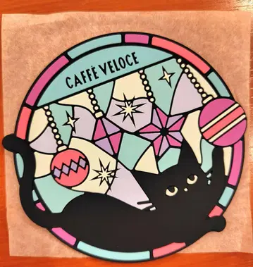 베로체 블랙 고양이 러버 코스터 겨울 만끽 캠페인