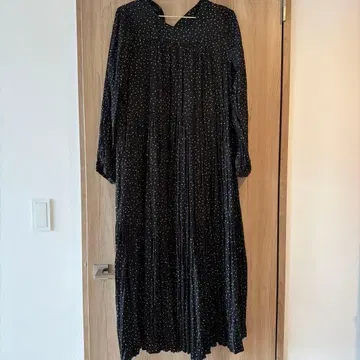 어반 리서치 도트 무늬 원피스