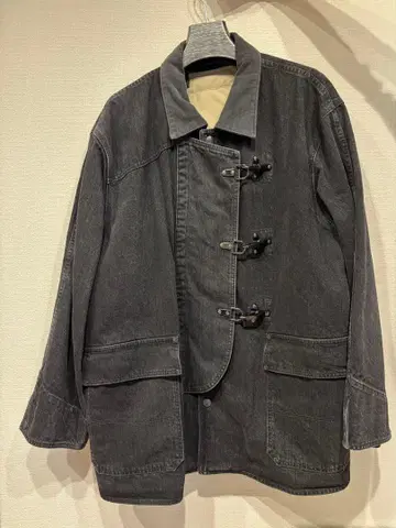 [ 컨디션 최상 ] Ripo 파이어맨 자켓