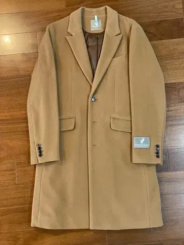 나노 유니버스 체스터 코트 L