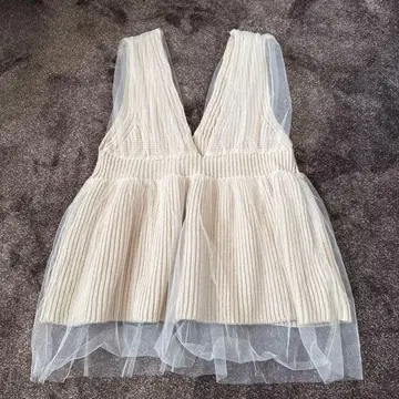 Kastane 니트 베스트