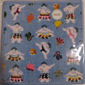 페이러 타월 손수건