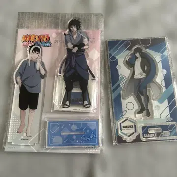 NARUTO 사스케 아크릴 스탠드
