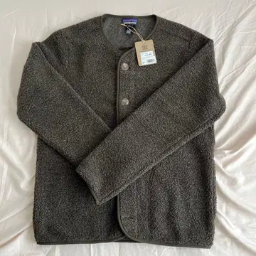 파타고니아 patagonia 리클레임드 플리스 가디건