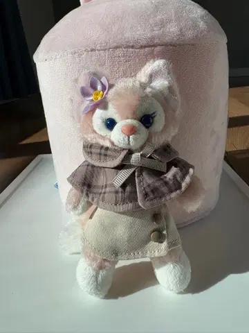 리나벨 인형 배지