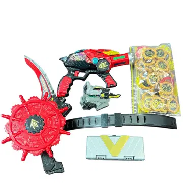 젠카이저 츠카이저 벨트 기어 모음