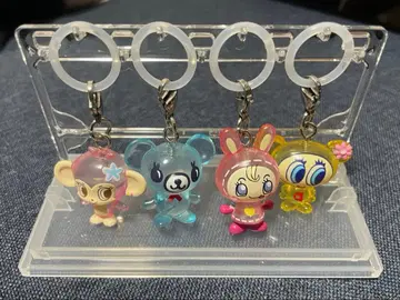 나루미야 캐릭터즈 메지루시 액세서리 베리에짱 하나짱