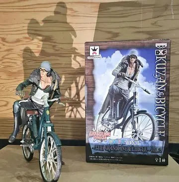 KUZAN & BICYCLE DXF vol.2 피규어