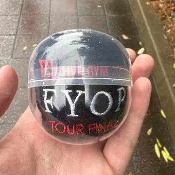 B'z FYOP 가챠 final 리스트 밴드