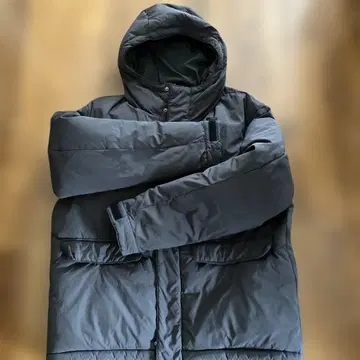 나노 유니버스 다운 자켓 M 사이즈