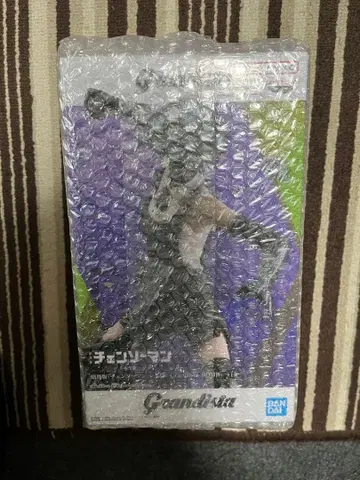 BANDAI Grandista 체인소맨 봄 피규어