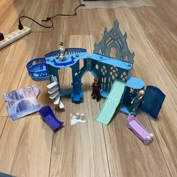 겨울왕국 장난감 세트