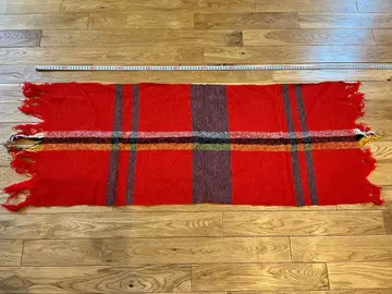 [ 세트 상품 ] 손뜨개 울 스톨