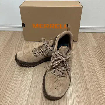 [ 실내 시착만 한 상품 미사용 ] 머렐 WRAPT 라프트 26.5cm