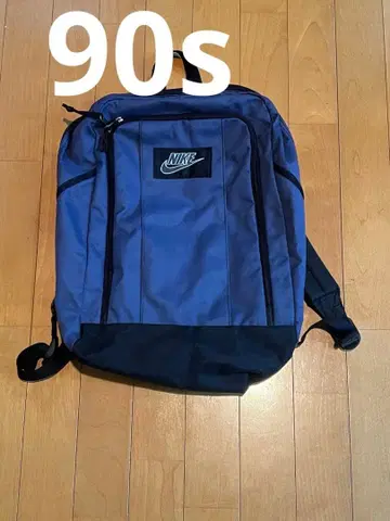 90s Nike 네이비 백팩 가격 인하 ok