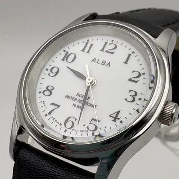 [가동품] SEIKO ALBA 여성용 손목시계 AEGD543