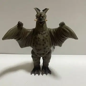 반다이 울트라 괴수 시리즈 2003 찬들러 소프트 비닐