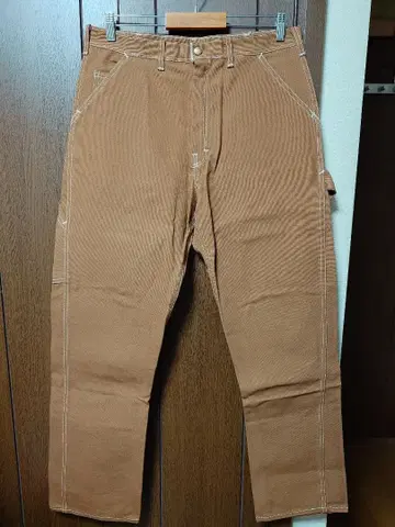 데드스탁 60s carter's 브라운 덕 페인터 팬츠 3