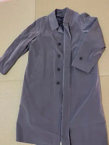 트렌치코트 자켓