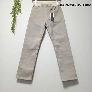 밴야드 스톰 캐주얼 팬츠 데님 스트레치 캐주얼 바지 O