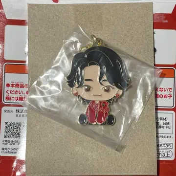 제일복권 Mrs. GREEN APPLE F상 메탈 참 모리모토 모토키