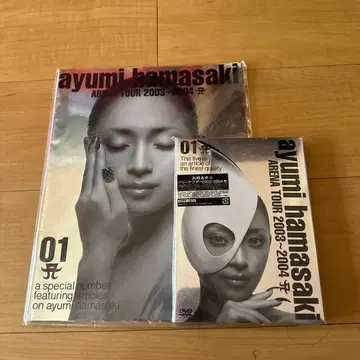 하마사키 아유미/ARENA TOUR 2003-2004