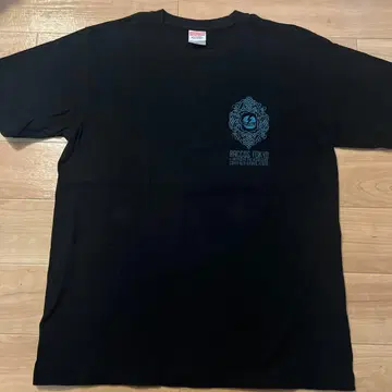 BRAHMAN RACCOS BURGER 브라만 T셔츠 새상품급 덤 포함