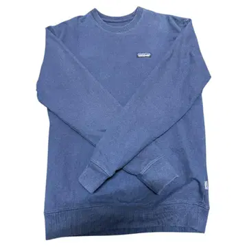 patagonia 네이비 크루넥 맨투맨