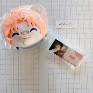 긴파치 선생님 카무이 모찌마스 네임 배지