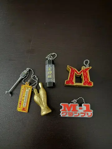 M-1 그랑프리 가챠가챠