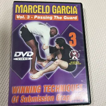 Marcelo Garcia Vol. 3 - Passing The Guar