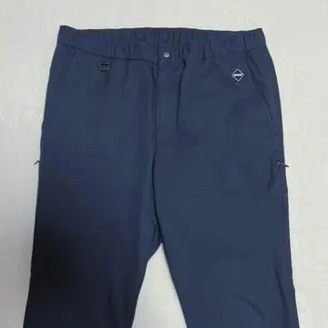 FCRB 에프씨 리얼 브리스톨 벤틸레이션 팬츠 네이비 M