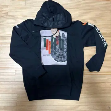 새상품 사이즈 M 스타 워즈 상하의 셋업 후드티 (반란군)