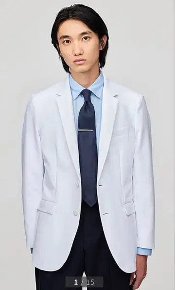 클라시코 어반 자켓 xs