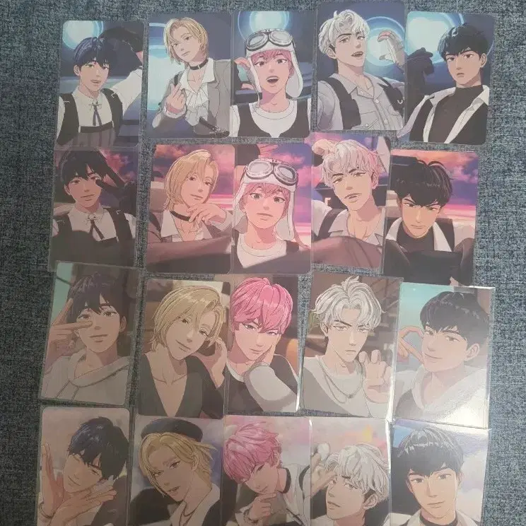 PLAVE | 플레이브 PLAVE Ktown4u Lucky Draw way4luv on Bunjang