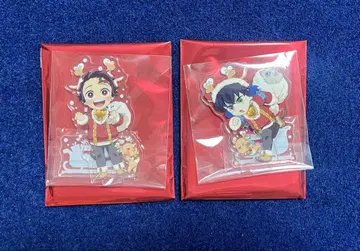 크리스마스 아크릴 스탠드 탄지로 이노스케