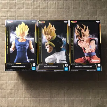 Grandista 드래곤볼 피규어