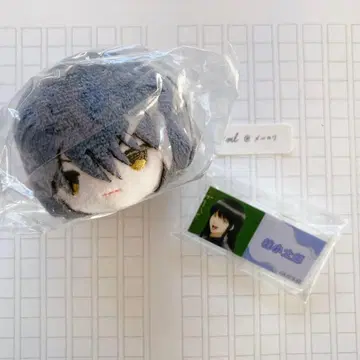 긴파치 선생님 가츠라 코타로 모찌마스 네임 배지