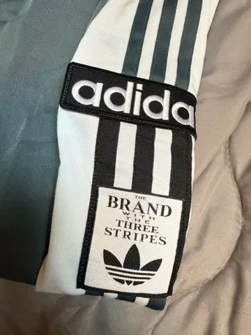 adidas 3 스트라이프 스커트