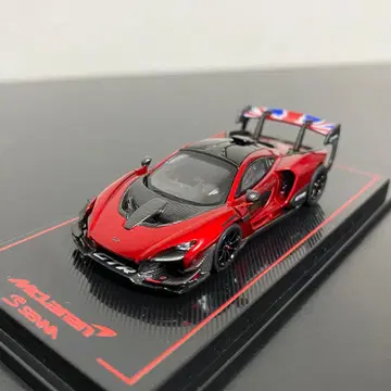 맥라렌 세나 1/64 페라리 람보르기니 애스턴 마틴