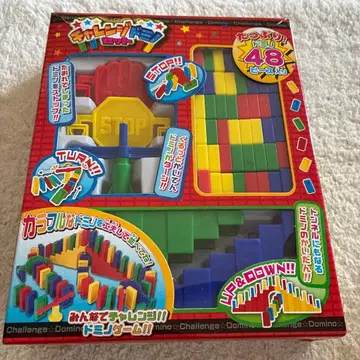 챌린지 도미노 세트