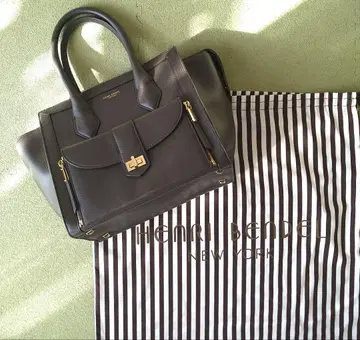 헨리 벤델 HENRIBENDEL 가방 컨디션 최상 레어