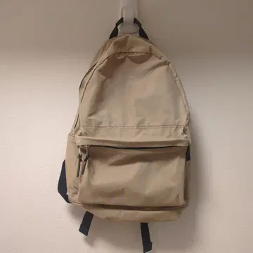 [새상품급] 스탠다드 서플라이 베이지 심플 백팩