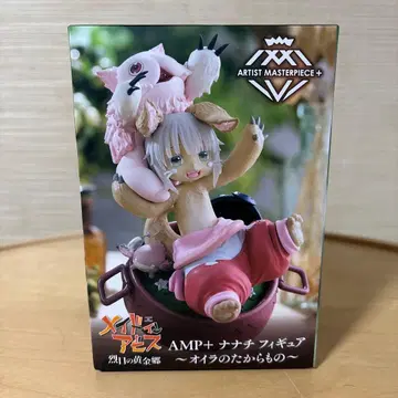 메이드 인 어비스 AMP+ 나나나 피규어