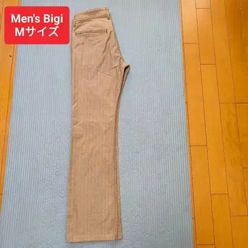 Men's Bigi M 사이즈 베이지 치노 팬츠