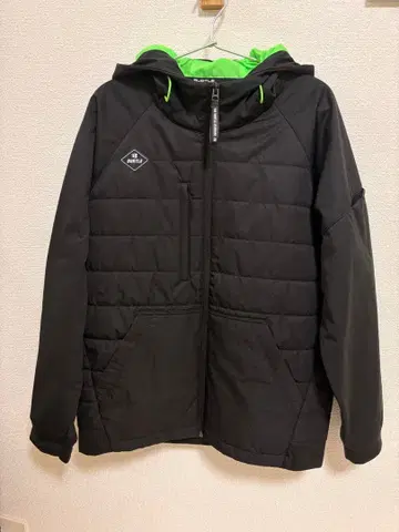 BURTLE 바틀 3220 방풍 후디 자켓